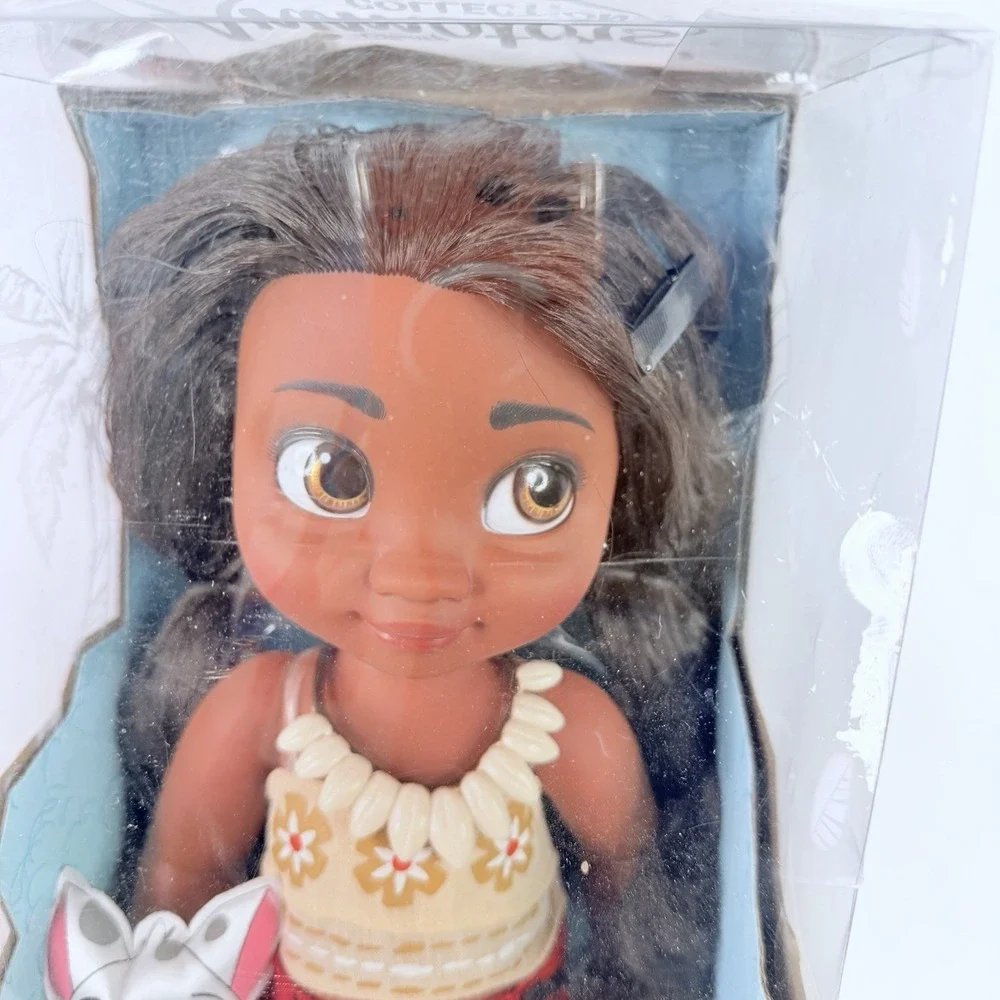 Disney Animators‎ Collection Baby Moana Toddler Doll